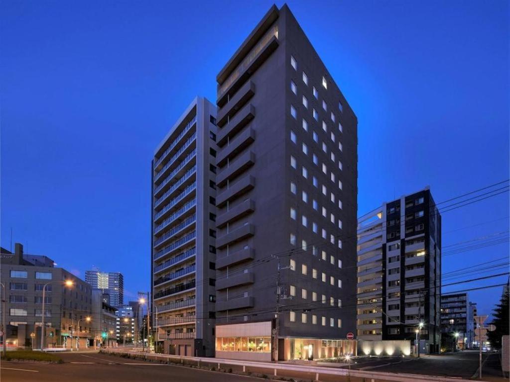 Red Planet Sapporo Susukino South Hotel Eksteriør billede