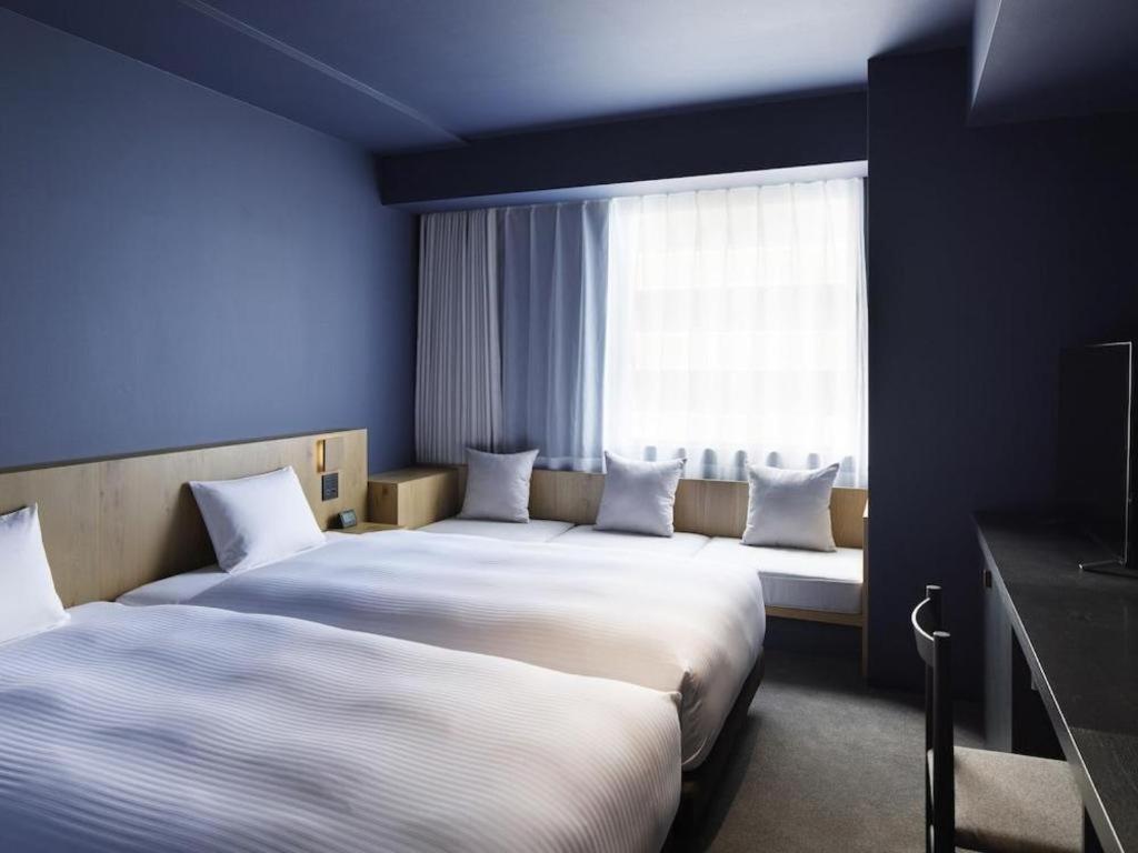 Red Planet Sapporo Susukino South Hotel Eksteriør billede