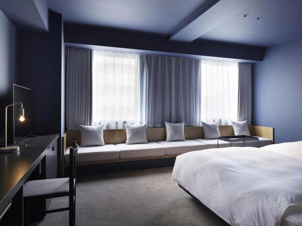 Red Planet Sapporo Susukino South Hotel Eksteriør billede
